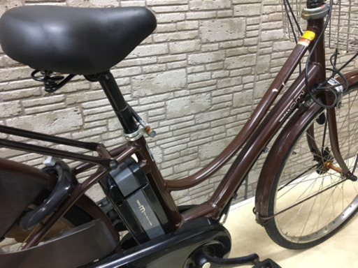 東京23区配達無料　新基準　ヤマハ　パスアミ　6.6Ah リチウム 電動自転車 中古☆26インチ☆☆YAMAHA