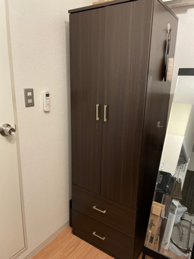 クローゼット