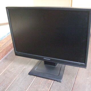 【お譲り先が決まりました】【無料】🔸🔷【ジャンク】PCモニター🔷🔸