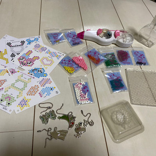 アクアビーズ  アートペンセット差し上げますの画像