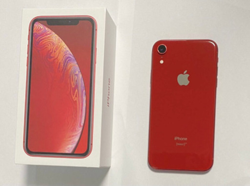 iPhone XR 128GB SIMフリー 中古②
