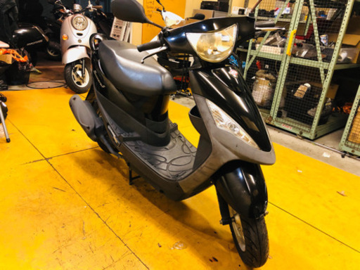 KYMCO スーナー50 原付　50cc