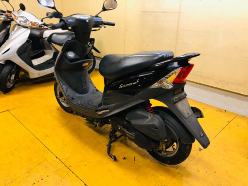 KYMCO スーナー50 原付　50cc
