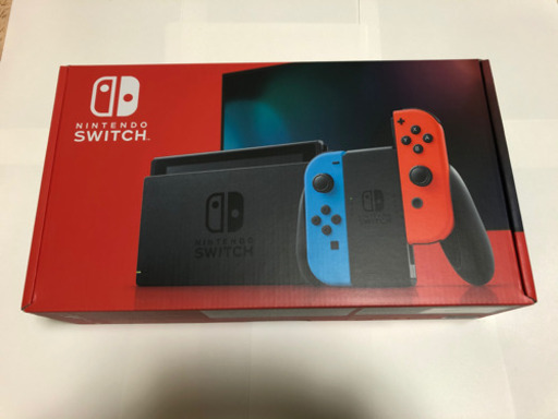 ★新品未使用品★Nintendo Switch ニンテンドースイッチ★本体★