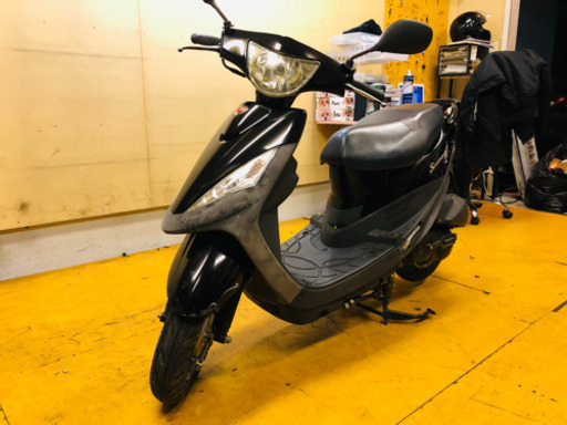 KYMCO スーナー50 原付　50cc