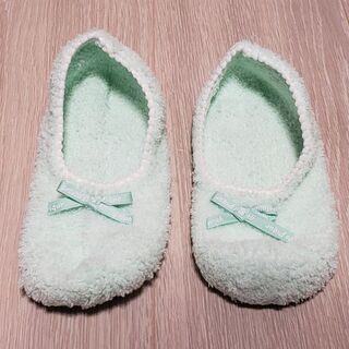 gelato piqueルームソックス(ジェラートピケルームシューズ)新品の画像
