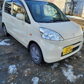 ライフ　20年式　車検付き　8万キロ台