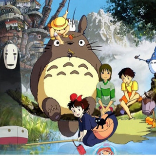 ジブリファンの人😆一緒に語りませんか✨
