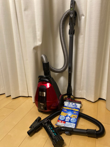 東芝　紙パック　掃除機　VC-PG314