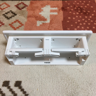 【再値下げ】【未使用新品】TOTO 棚付二連紙巻器　YH64SR...