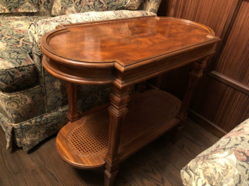 ドレクセルヘリテイジ　サイドテーブル