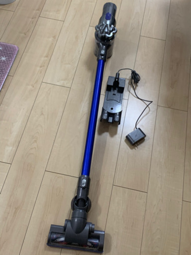 ダイソン掃除機　中古