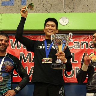 現役総合格闘家によるMMA（総合格闘技）パーソナルトレーニング！強くなりたい方や、護身・エクササイズ・ダイエットとして行いたい方も大歓迎！の画像