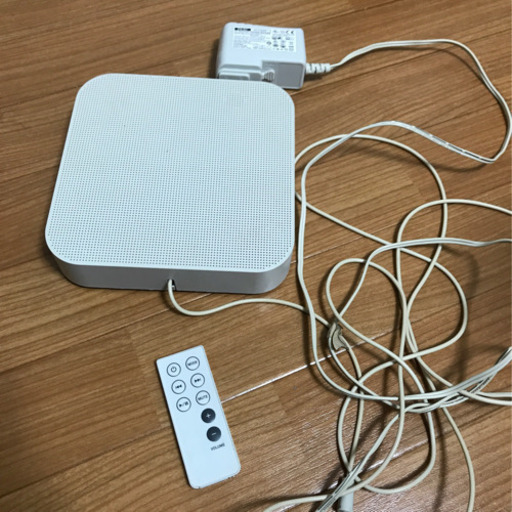 【値下げ】無印良品　Bluetoothスピーカー