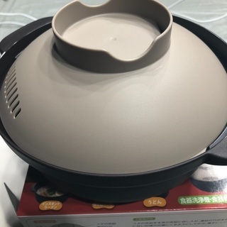 商品名　ささっと鍋の画像