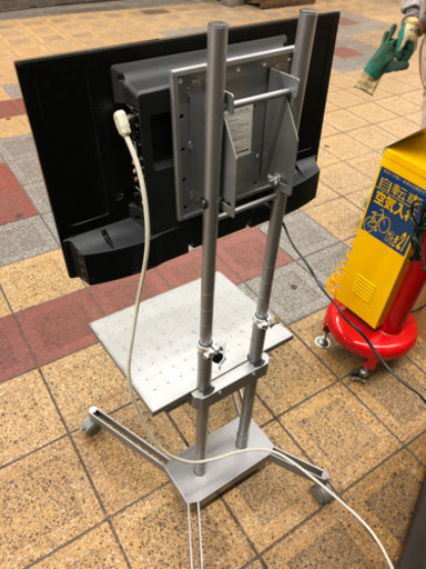 オリオン　24インチ　スタンド付き　値下げ