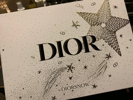 Dior 2020ホリデー スキンケアセット
