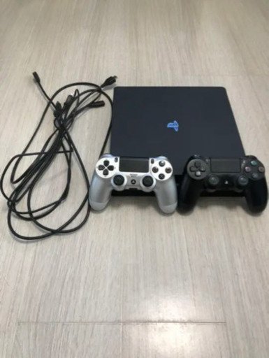PS4 使用感あります