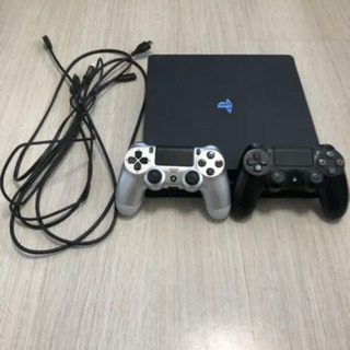 PS4 使用感あります