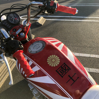 cb400four nc36 の画像