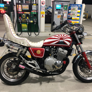 cb400four nc36 の画像