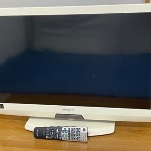 LED AQUOS 32型