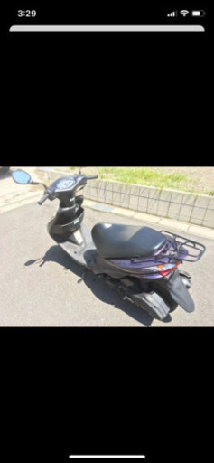 アドレスv125s