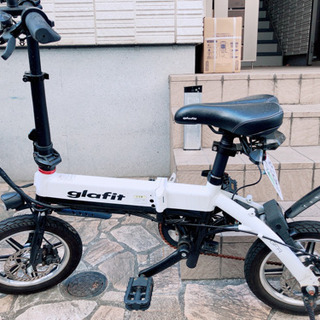 glafit 自転車の中古が安い！激安で譲ります・無料であげます