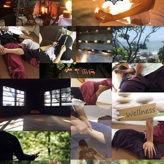 プロ養成専科「タイ古式マッサージ/3ｈショートレッスン」TTMA公認・シヴァカ伝統医学学校・鎌倉市極楽寺の画像