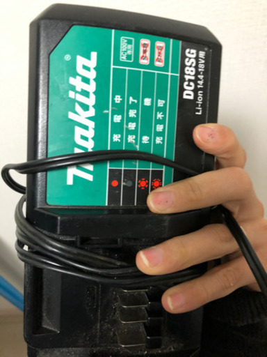 マキタ　インパクト