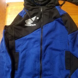ホンダロゴ入りパーカー