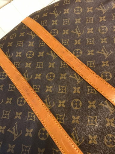 ルイヴィトンボストンバッグ