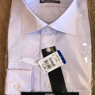 新品未使用　persons four Manワイシャツの画像