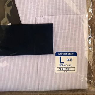 新品未使用　persons four Manワイシャツ