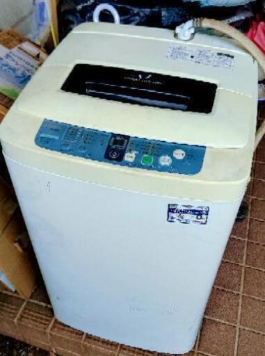 １人暮らし用洗濯機
