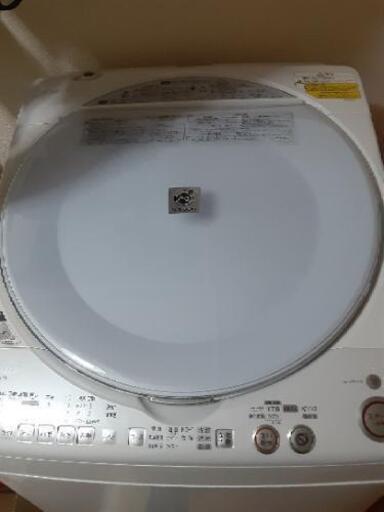 SHARP　洗濯機　2011年製