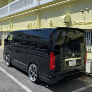 ハイエース　S-GＬ