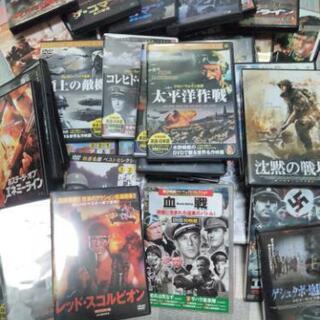戦争映画SF DVDセット 即取引OK！の画像