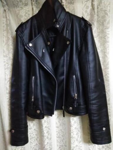 中古革ジャン