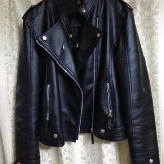 中古革ジャンの画像