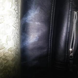 中古革ジャンの画像