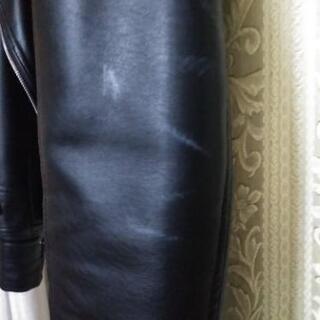 中古革ジャンの画像