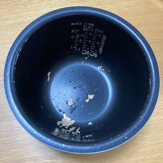 炊飯器　ZOJIRUSHI NP-BF10-TDの画像