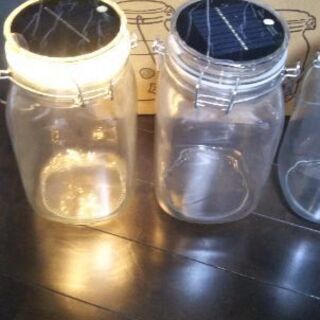 可愛い瓶☆新品３個セット☆インテリアに☆の画像