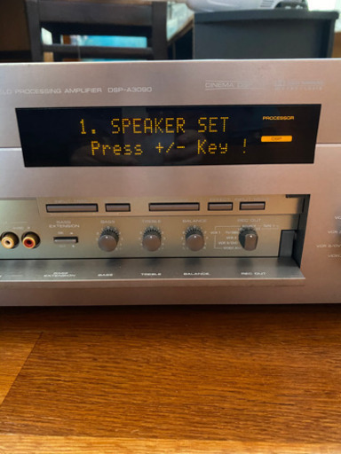 Yamaha DPSーA3090
