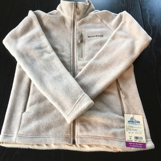 mont-bell フリース　新品