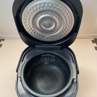SHARP 炊飯器の画像