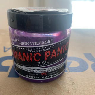 マニックパニック エレクトリックアメジスト
