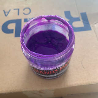 マニックパニック エレクトリックアメジストの画像