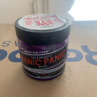 マニックパニック ライラック